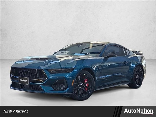 2026 Ford Mustang