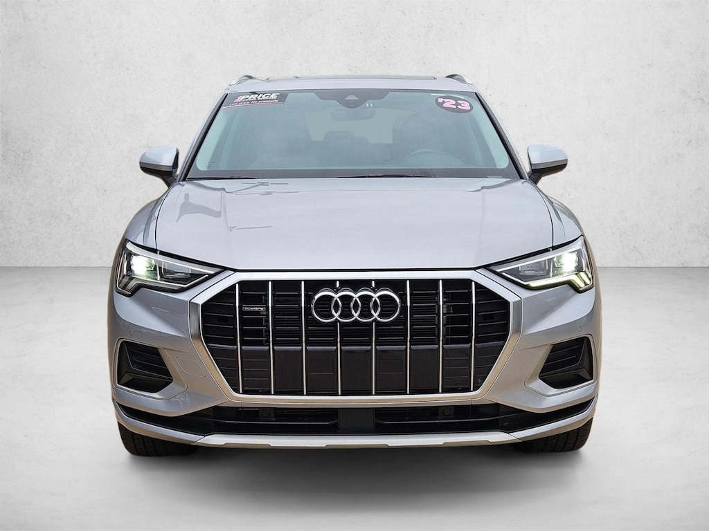 Certified 2023 Audi Q3 Premium SUV