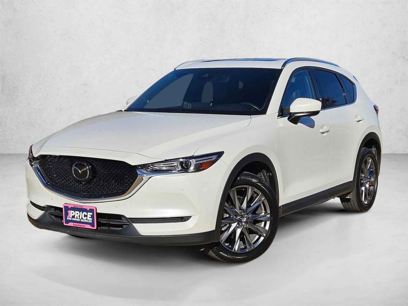 2020 Mazda CX-5 Signature's photo
