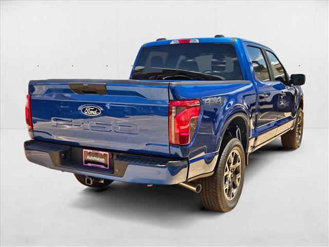 2025 Ford F-150 STX photo 2