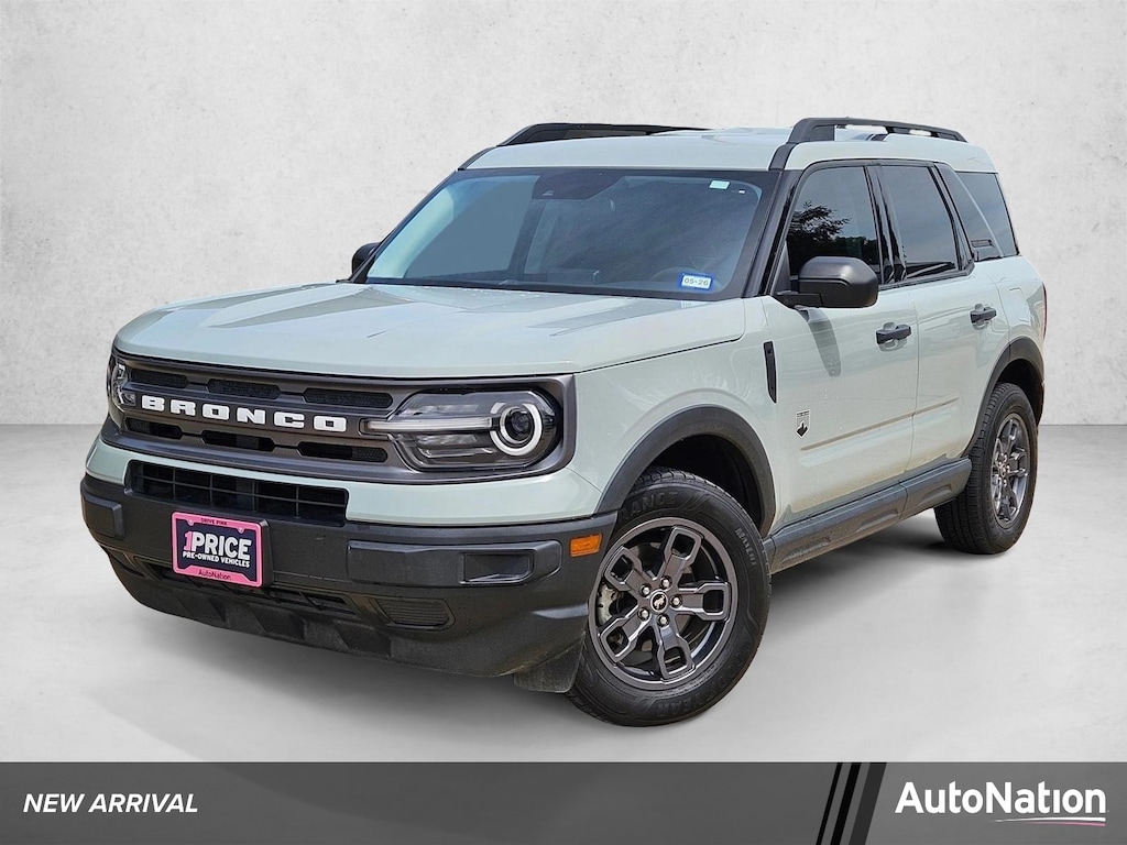 Used 2023 Ford Bronco Sport Big Bend SUV