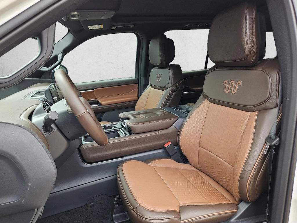 New 2026 Ford Expedition King Ranch SUV