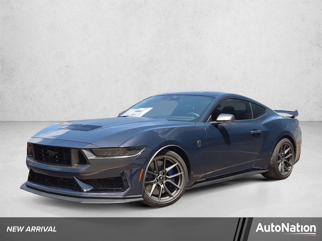 New 2026 Ford Mustang Dark Horse Coupe