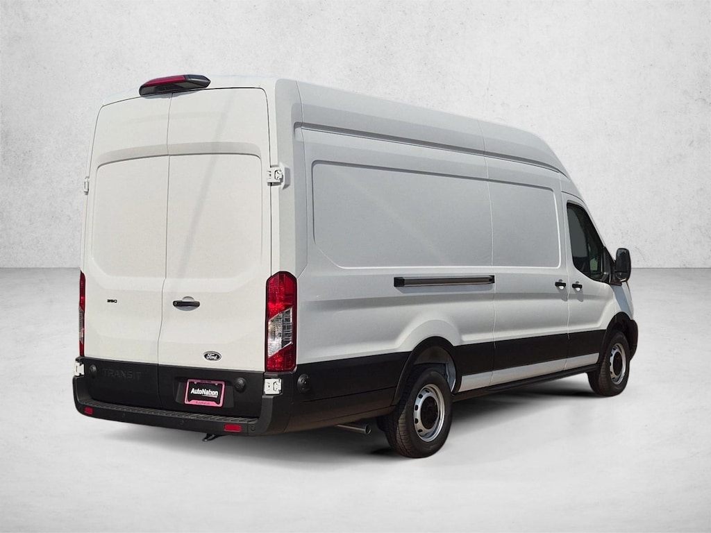 New 2027 Ford Transit-350 Cargo Van High Roof Ext. Van