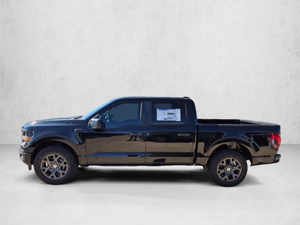 New 2026 Ford F-150 STX Truck SuperCrew Cab