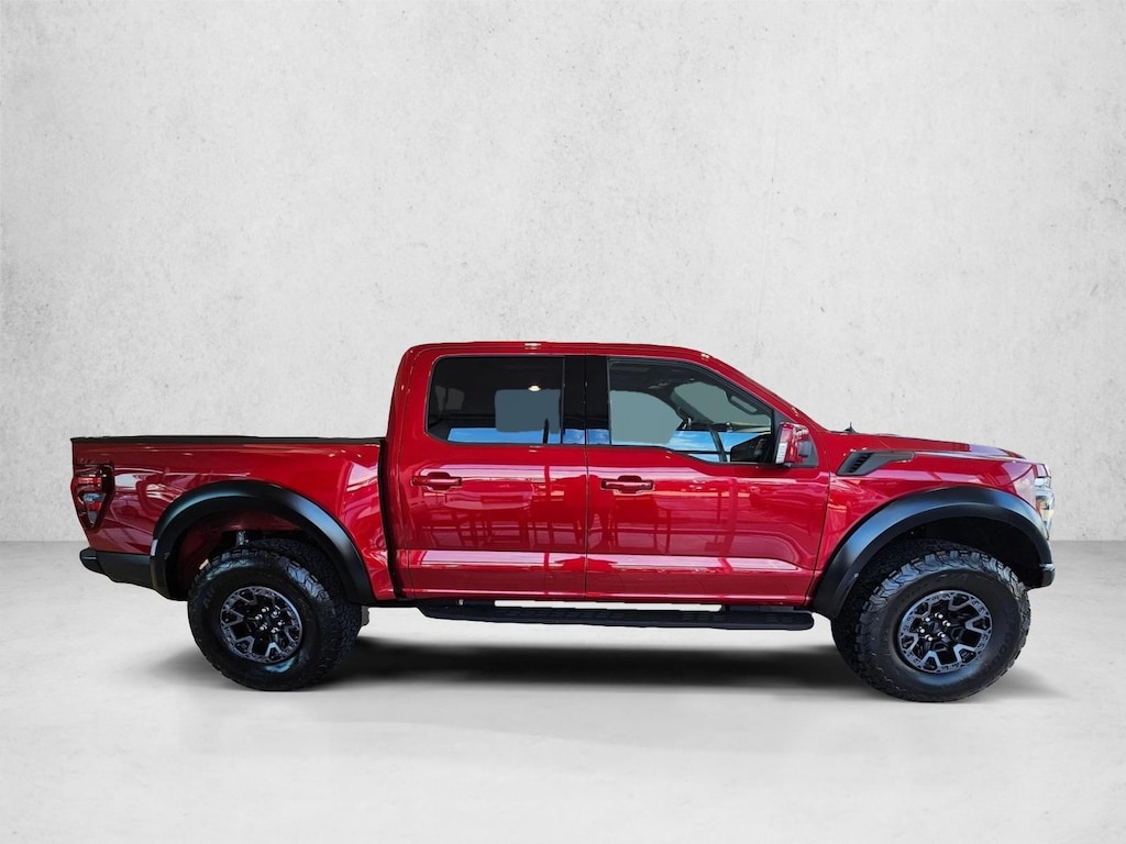 Used 2025 Ford F-150 Raptor Truck SuperCrew Cab