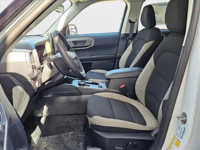 2025 Ford Bronco Sport Big Bend photo 4