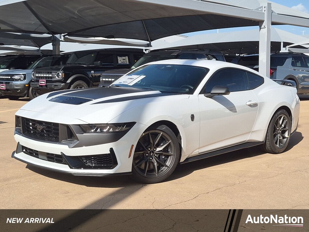 New 2026 Ford Mustang Dark Horse Coupe