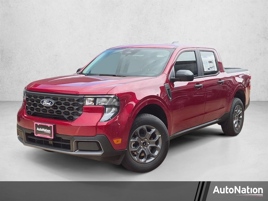 New 2026 Ford Maverick XLT Truck SuperCrew