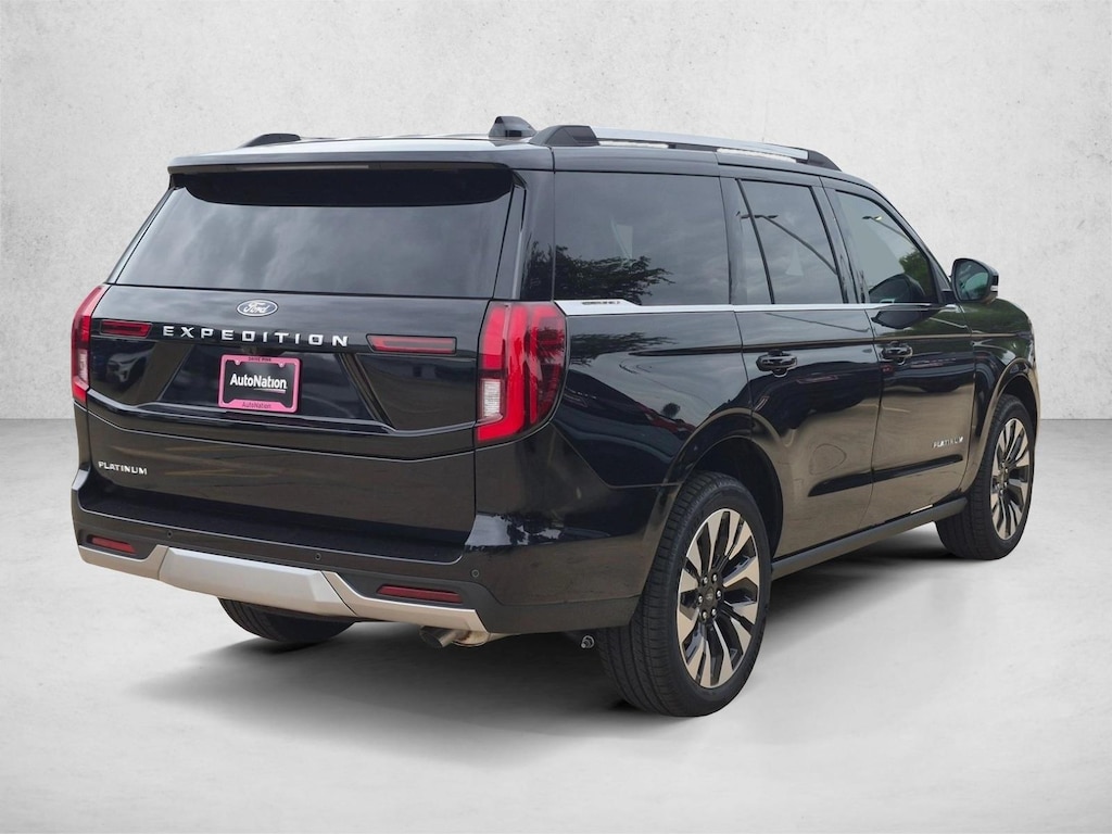 New 2026 Ford Expedition Platinum SUV