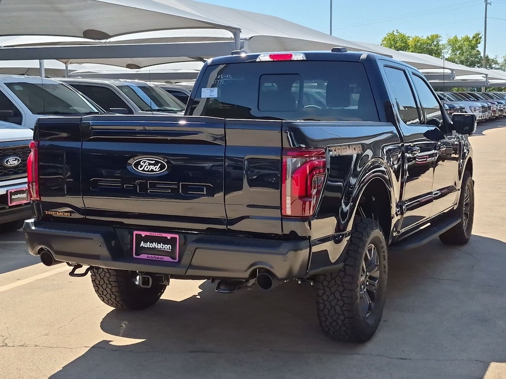 New 2026 Ford F-150 Tremor Truck SuperCrew Cab
