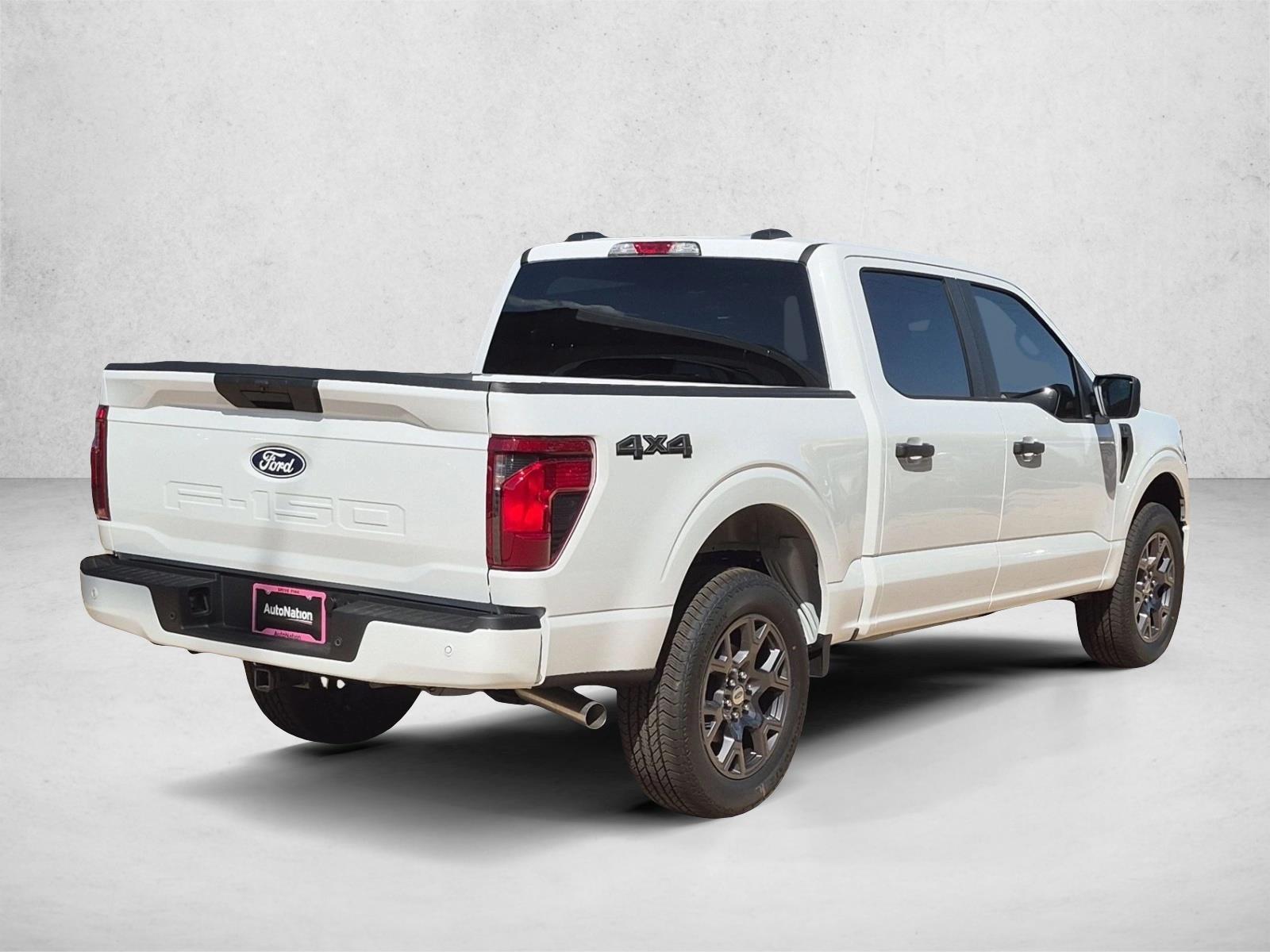 New 2026 Ford F-150 STX Truck SuperCrew Cab