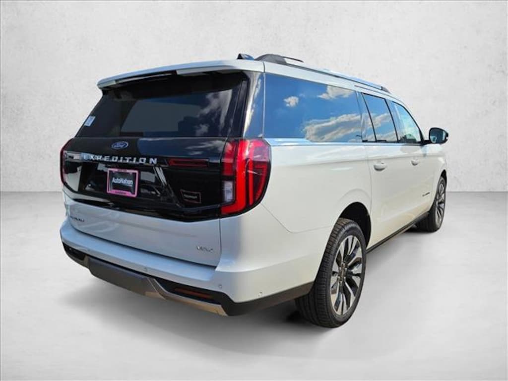 New 2025 Ford Expedition Max Platinum SUV