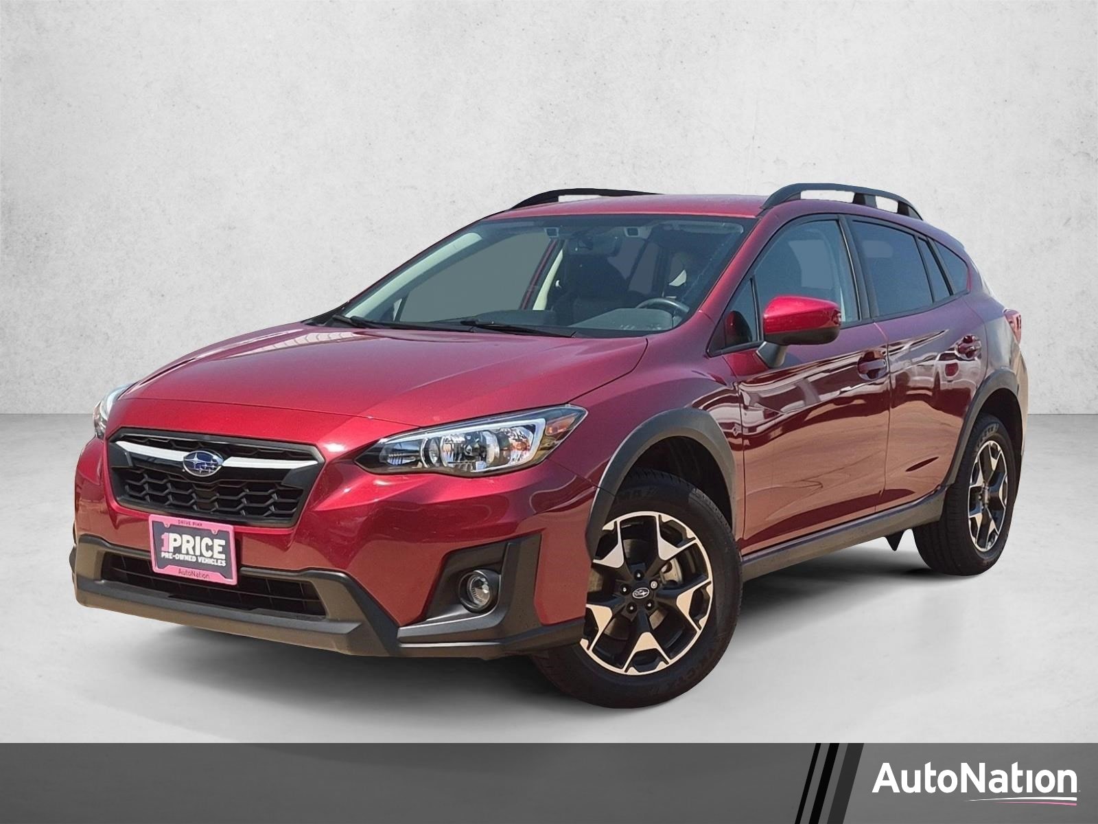2019 Subaru Crosstrek