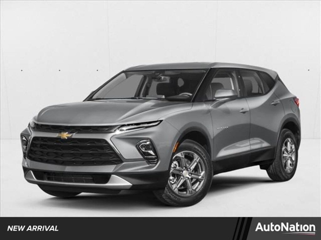 Used 2024 Chevrolet Blazer LT SUV