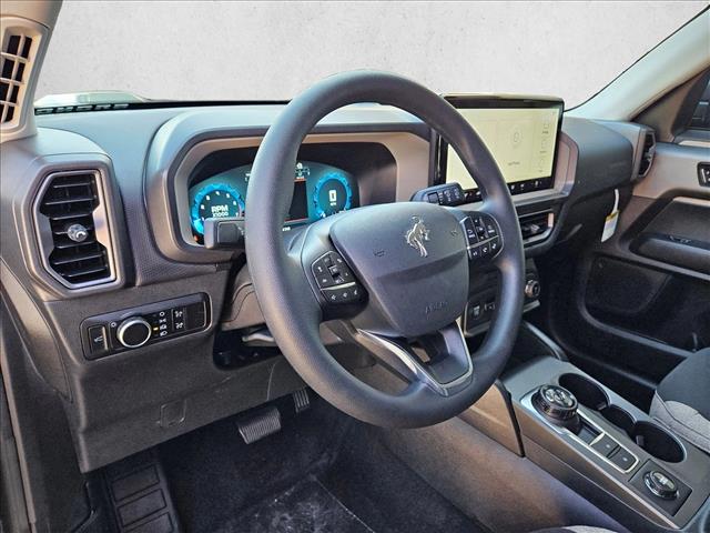2025 Ford Bronco Sport Big Bend photo 3