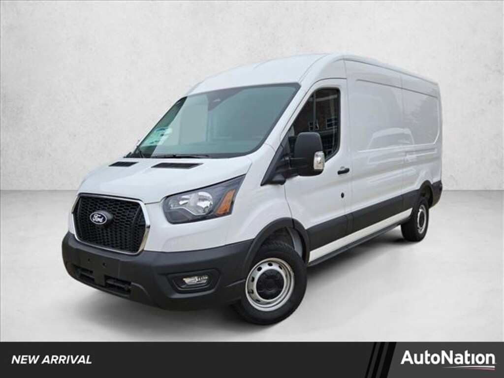 New 2026 Ford Transit-250 Cargo Van Medium Roof Van