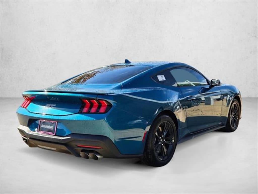 New 2026 Ford Mustang GT Coupe