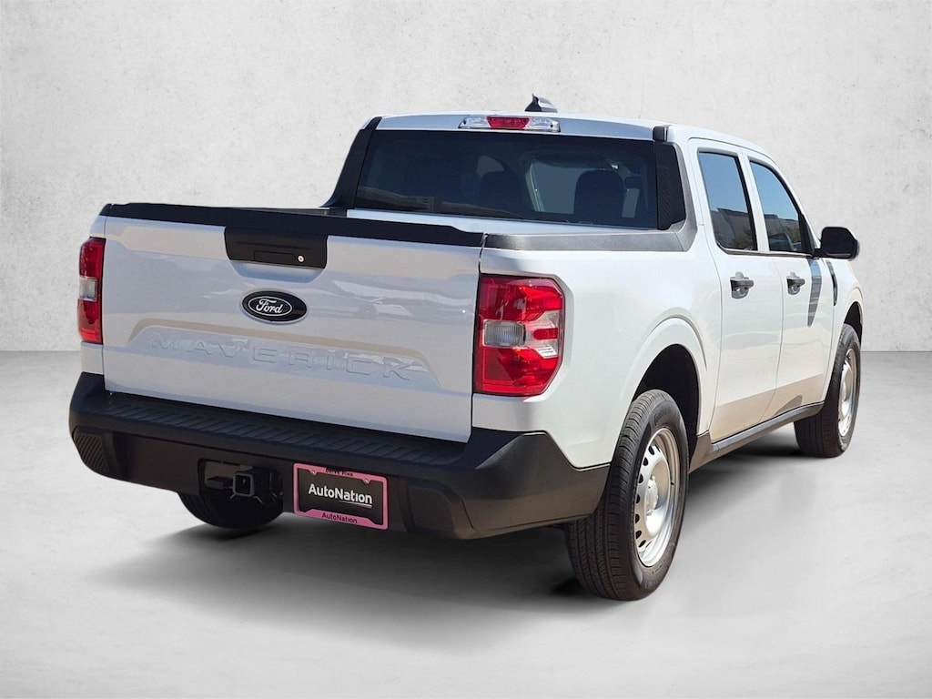 New 2026 Ford Maverick XL Truck SuperCrew