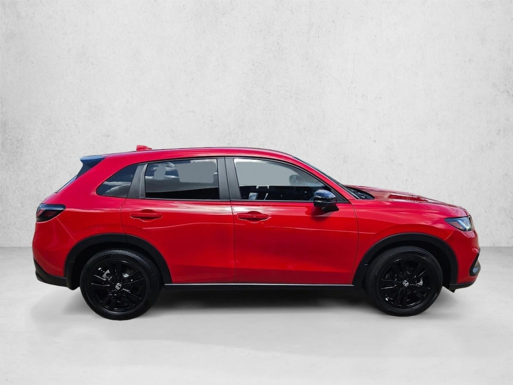 Certified 2026 Honda HR-V Sport SUV