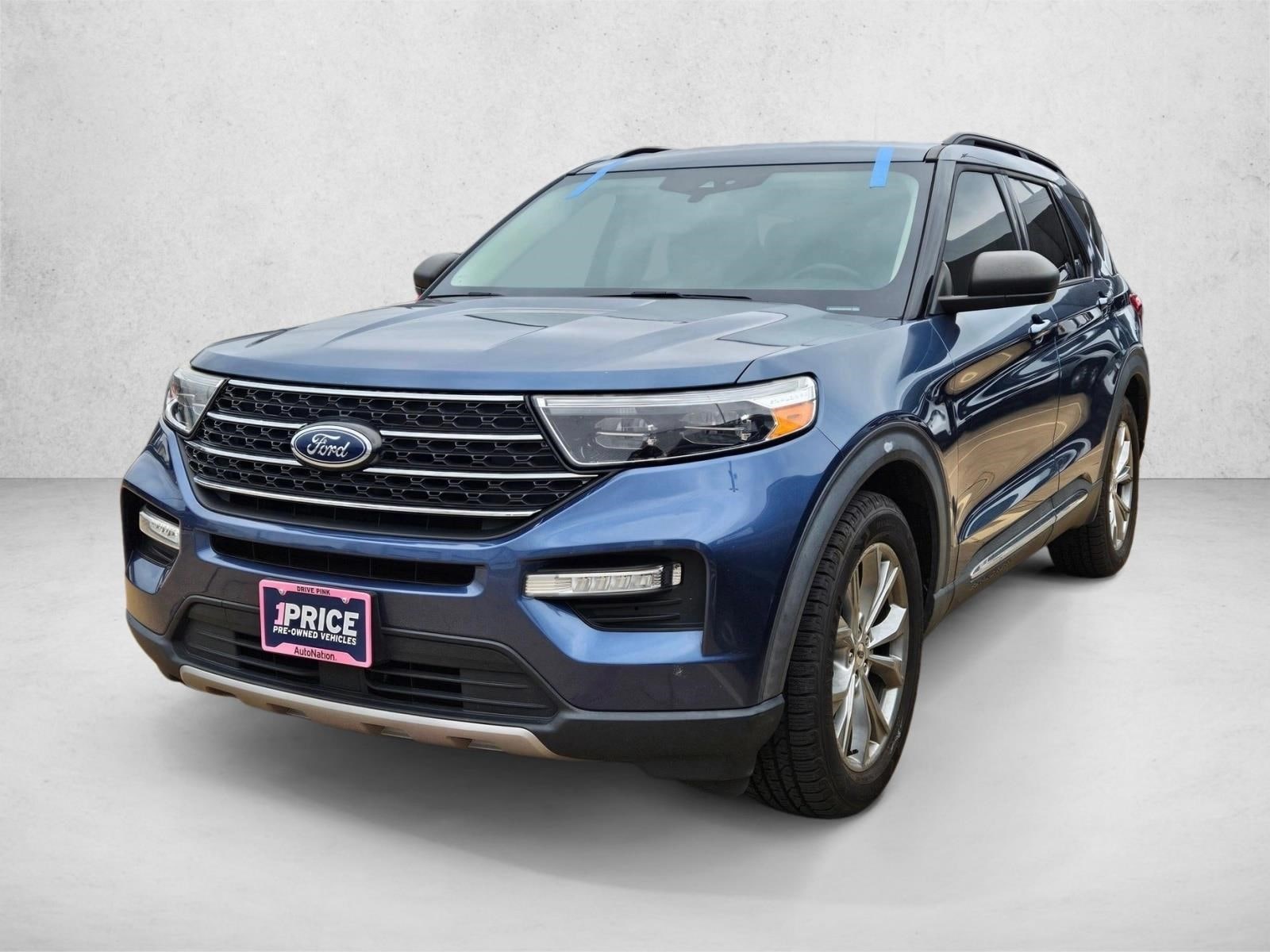 2020 Ford Explorer XLT's photo