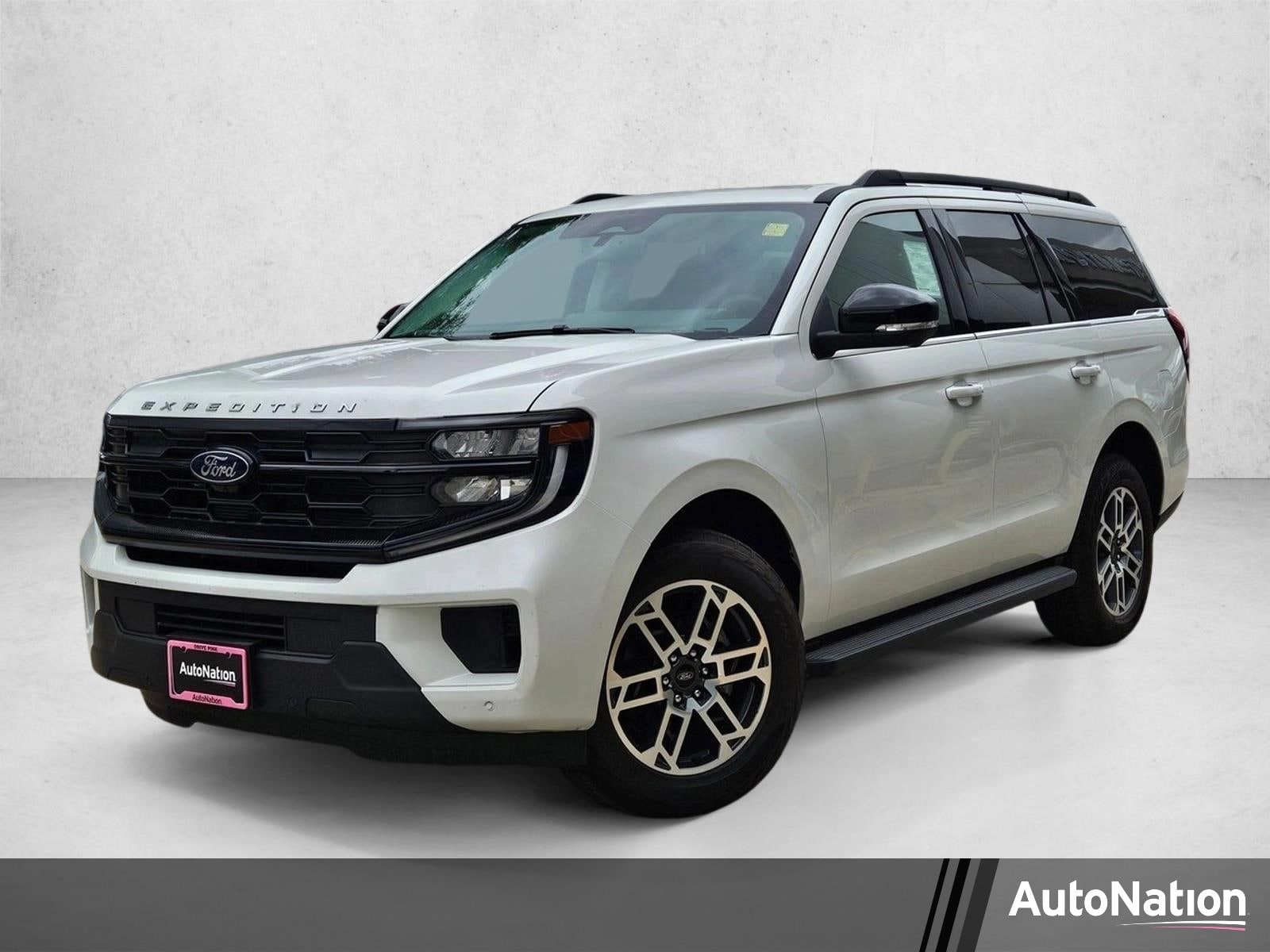 2026 Ford Expedition Active 4x4's photo