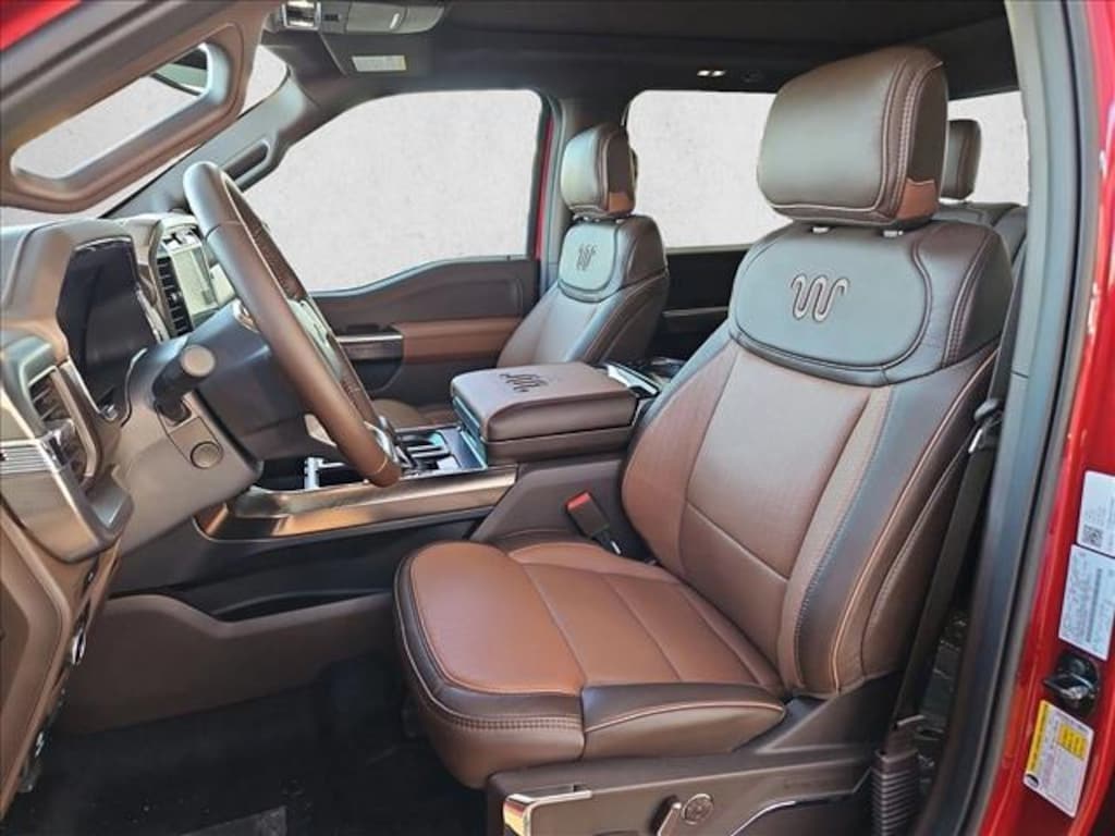 New 2026 Ford F-150 King Ranch Truck SuperCrew Cab