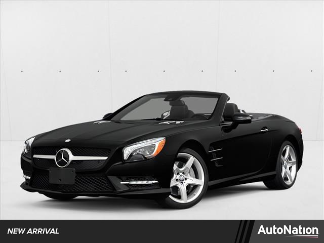  Mercedes-Benz SL-Class