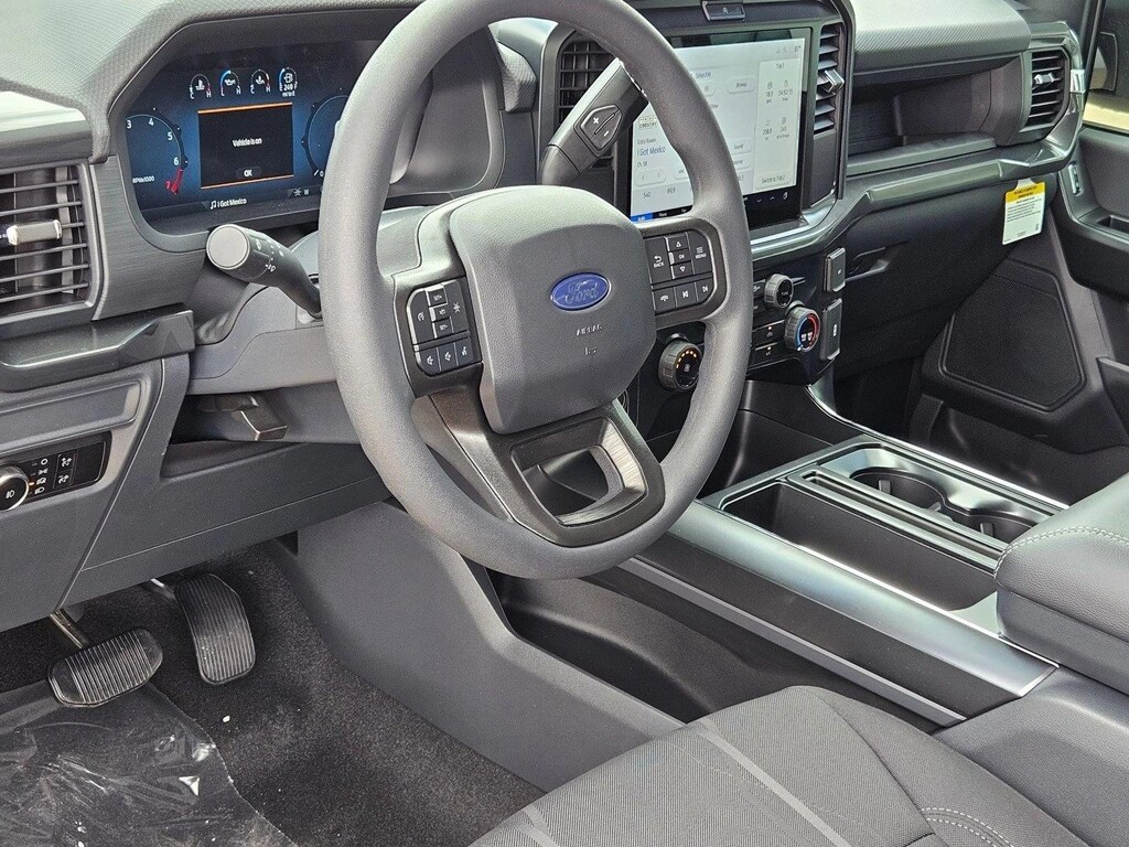 New 2026 Ford F-150 STX Truck SuperCrew Cab