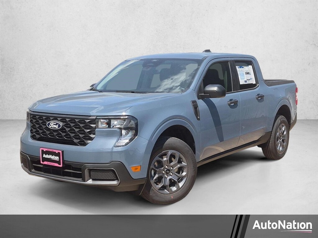 New 2026 Ford Maverick XLT Truck SuperCrew