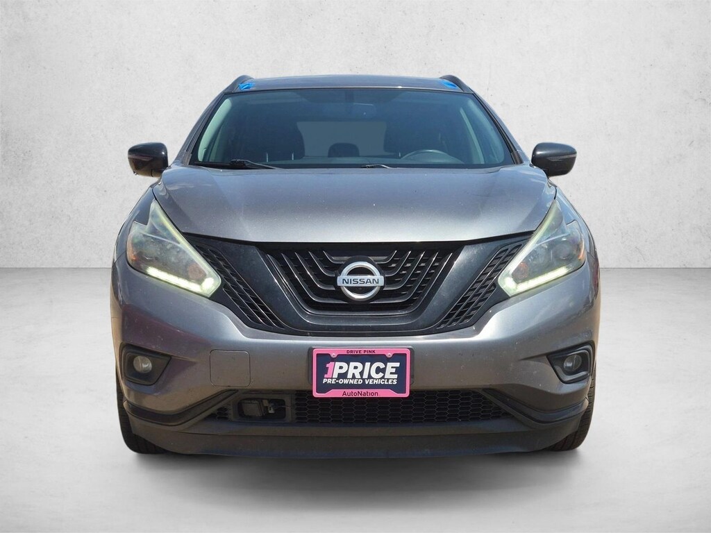 Certified 2018 Nissan Murano SL SUV