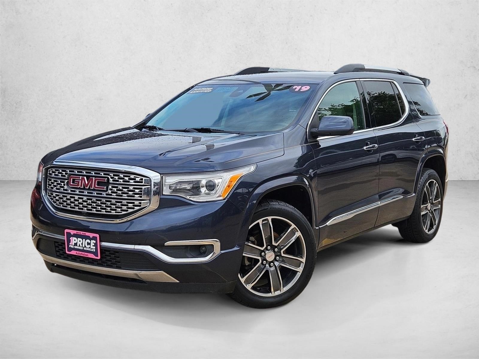 2019 GMC Acadia