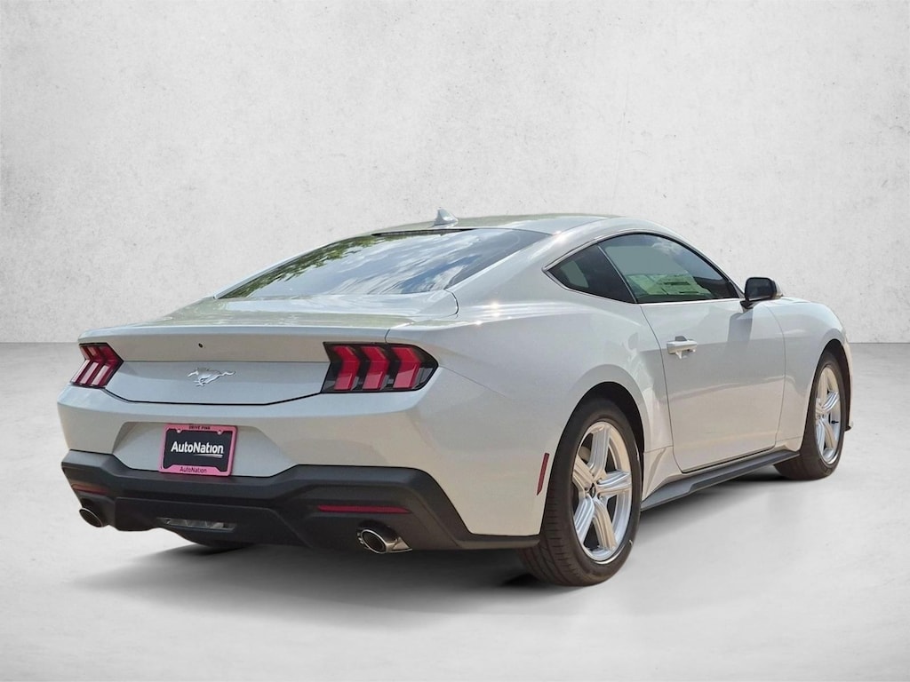 New 2026 Ford Mustang EcoBoost Coupe