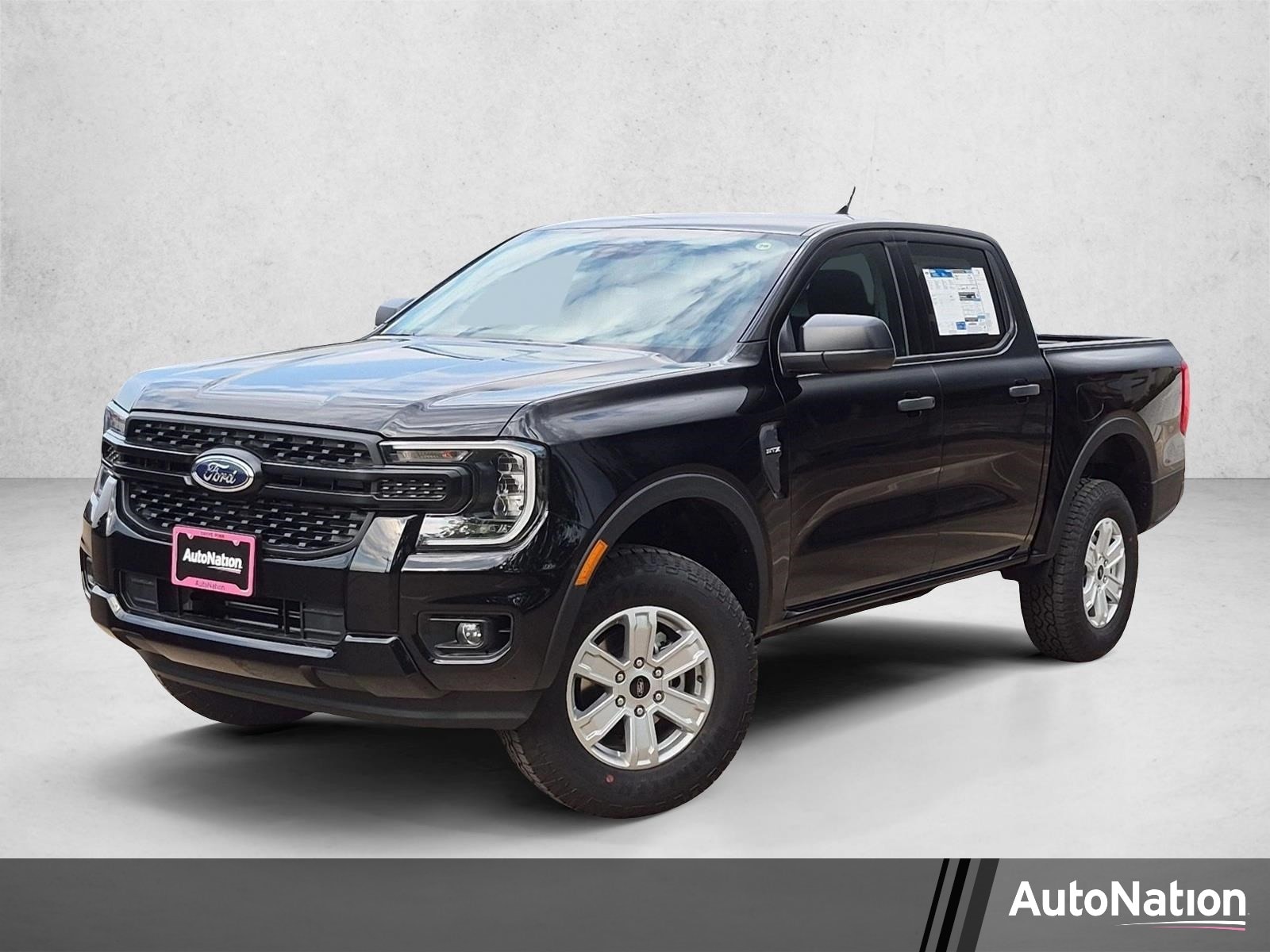 New 2026 Ford Ranger XL