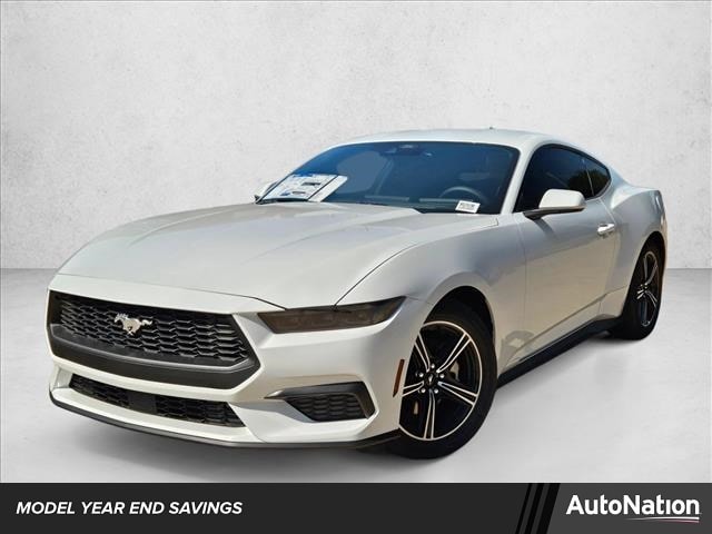 2025 Ford Mustang EcoBoost's photo