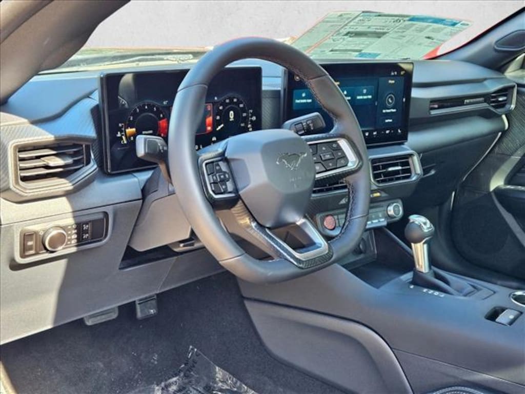 New 2026 Ford Mustang EcoBoost Coupe