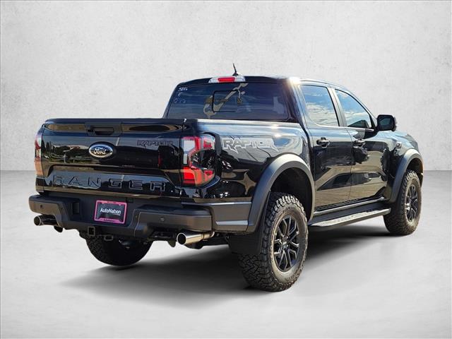 2025 Ford Ranger Raptor photo 2