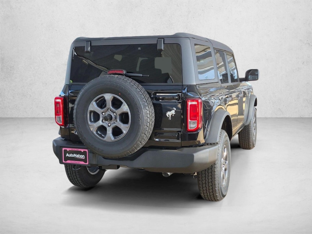 New 2026 Ford Bronco Big Bend SUV