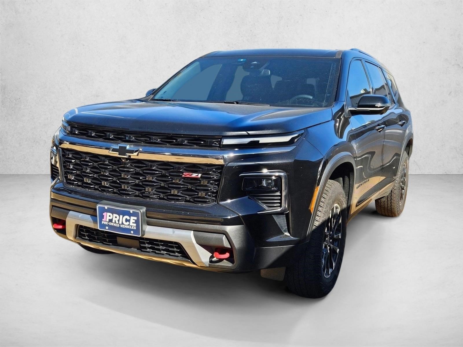 2024 Chevrolet Traverse Z71's photo