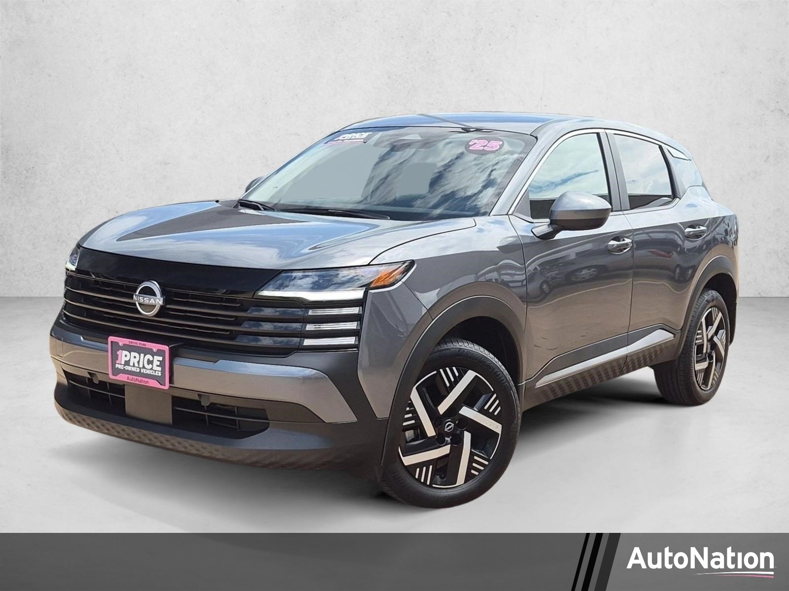 2025 Nissan Kicks