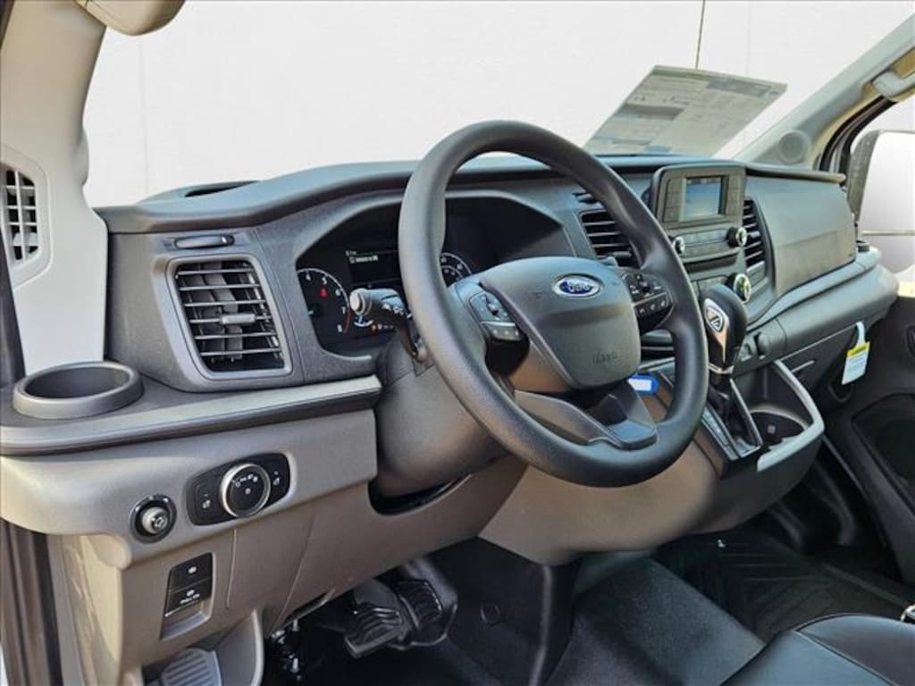 New 2025 Ford Transit-250 Cargo  Van Medium Roof Van