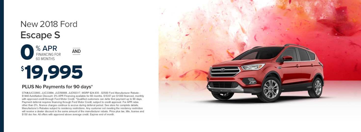 Ford Truck & Car Dealership Near Me Arlington, TX AutoNation Ford