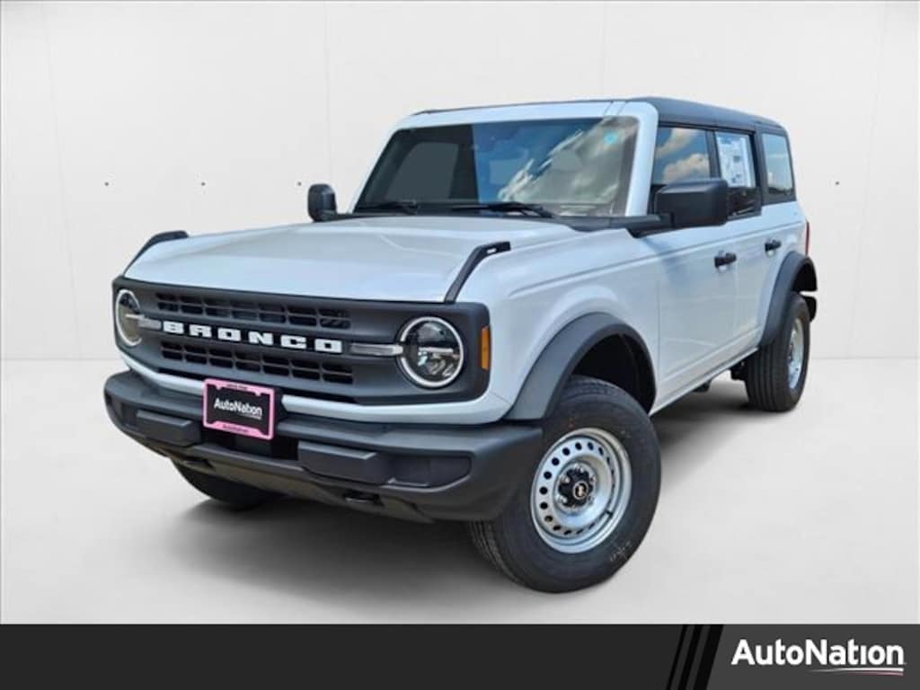New 2025 Ford Bronco Base SUV