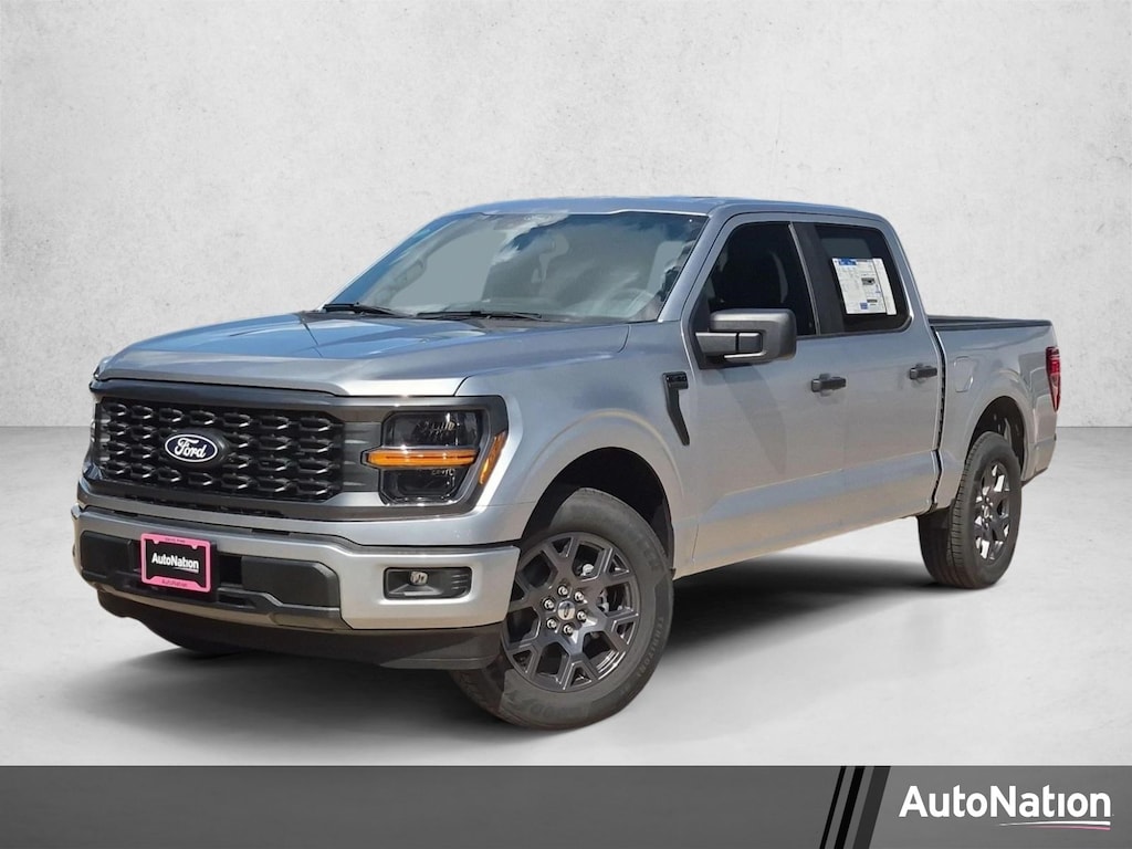 New 2026 Ford F-150 STX Truck SuperCrew Cab