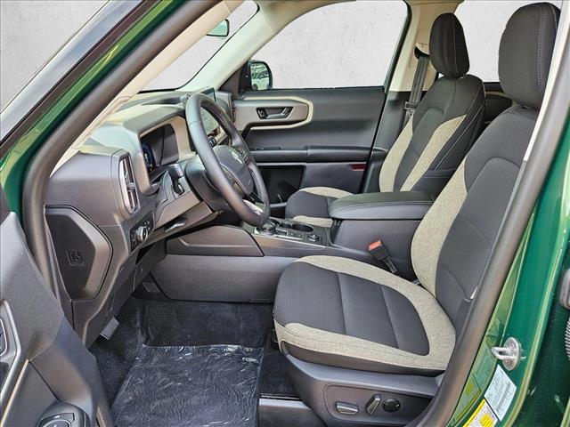 2025 Ford Bronco Sport Big Bend photo 4