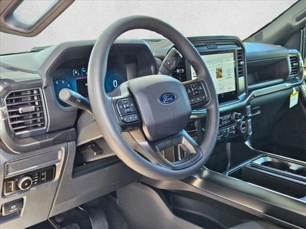 New 2026 Ford F-150 STX Truck SuperCrew Cab