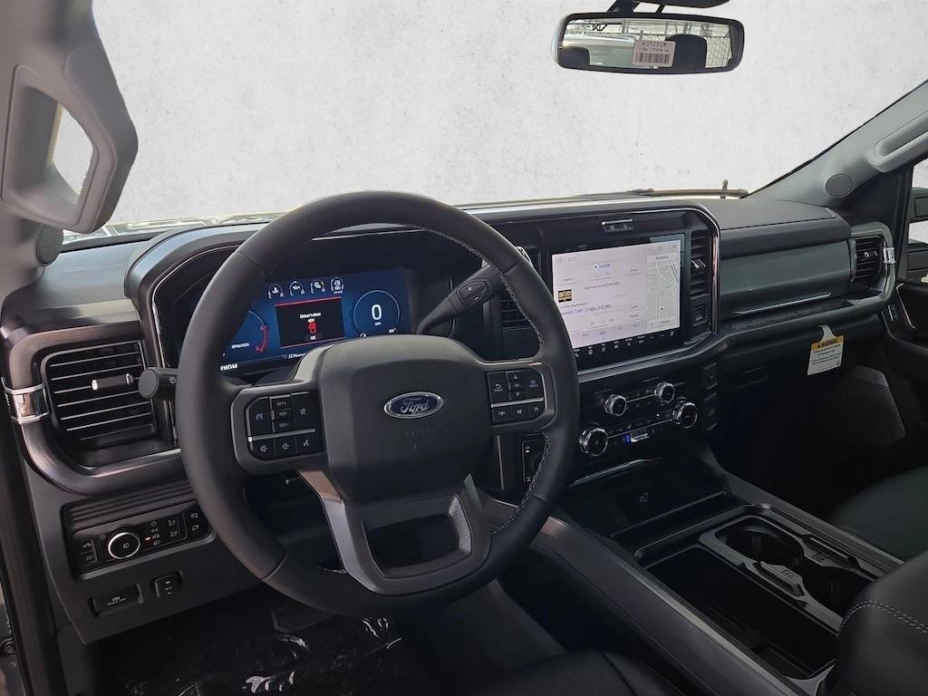 New 2026 Ford F-250 LARIAT Truck Crew Cab