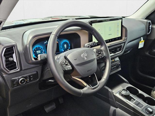 2025 Ford Bronco Sport Big Bend photo 3