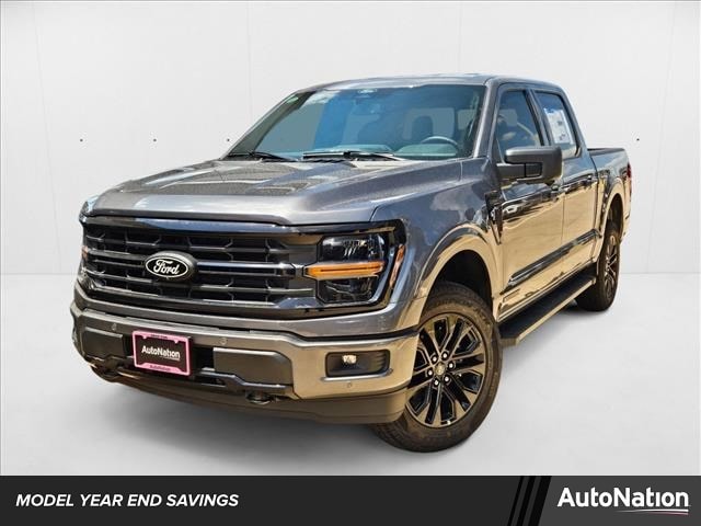 2025 Ford F-150 XLT's photo