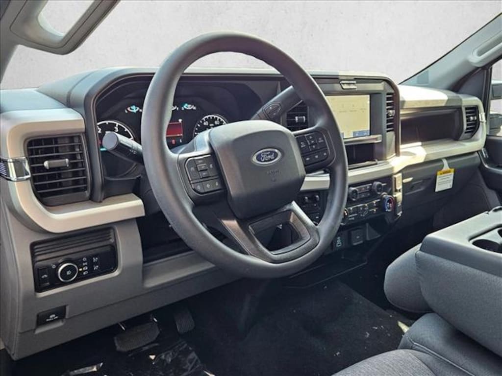 New 2026 Ford F-250 XL Truck Crew Cab